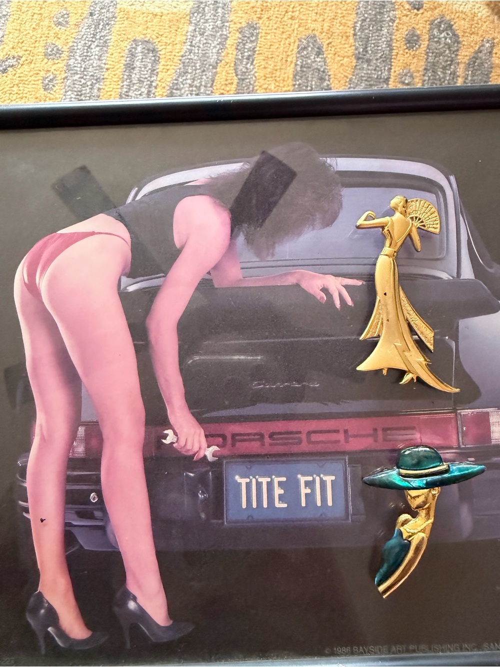 Retro Lapel Pins